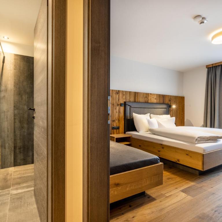 Gästehaus Mirzl - Familienzimmer - 5