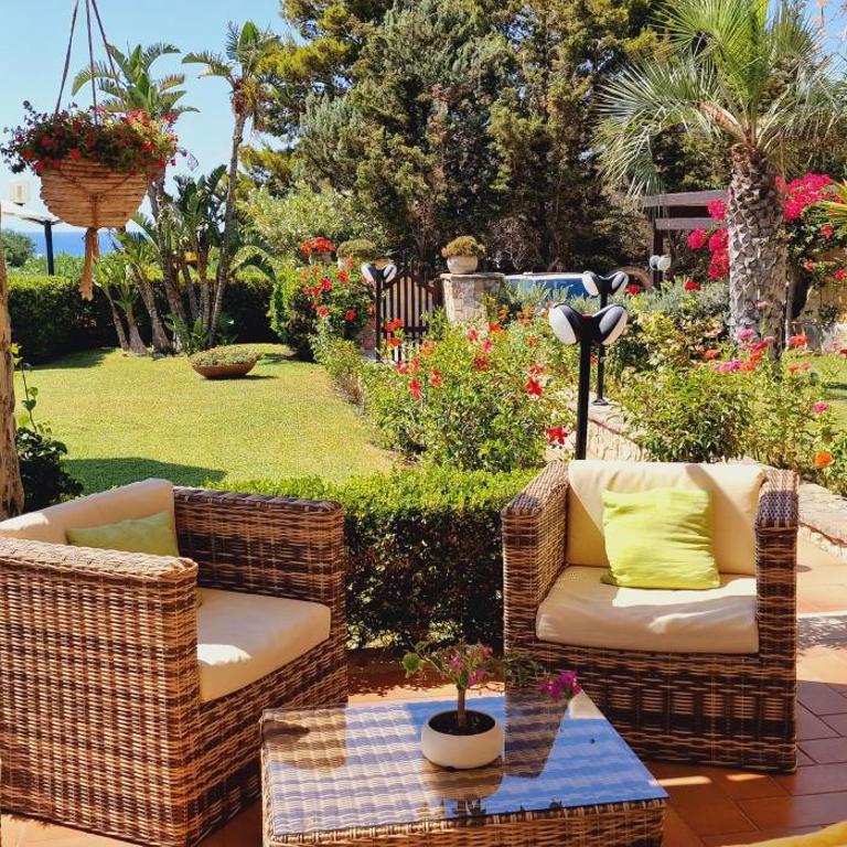 Villa Santina - Cefalù - Villa con Vista Mare - 80