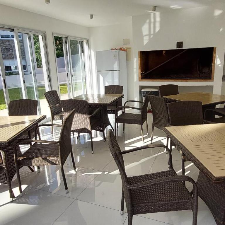 ESPECTACULAR PENTHOUSE CON TERRAZA PARRILLERO Y JACUZZI PROPIO, PREMIADO POR AWARD TERCER AÑO CONSECUTIVO -Edificio Jardins Del Est San Rafael- - One-Bedroom Apartment - 27