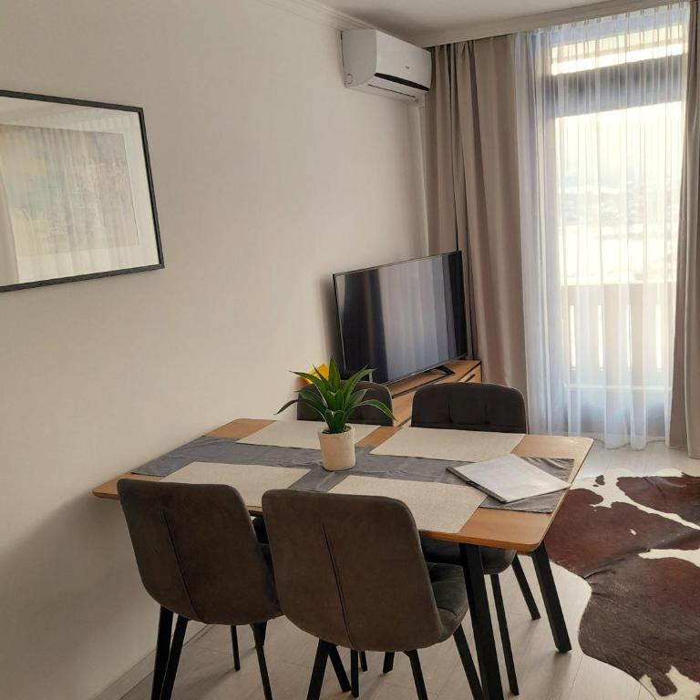 Apartment Seezeit - Apartment mit 1 Schlafzimmer - 2