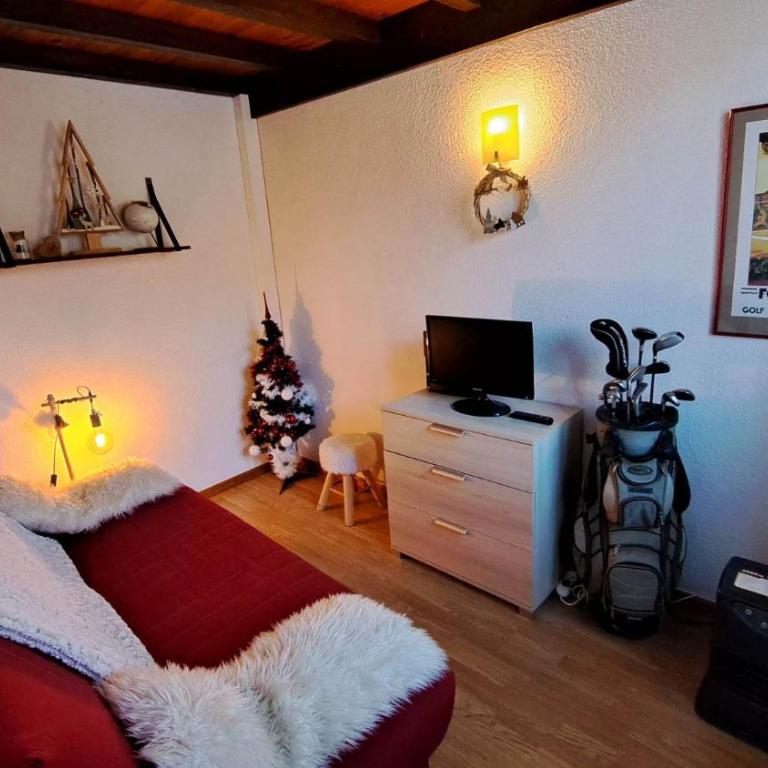 Cristal Cosy Forest - Garage privé - Arrivée autonome - Appartement 2 Chambres - 1