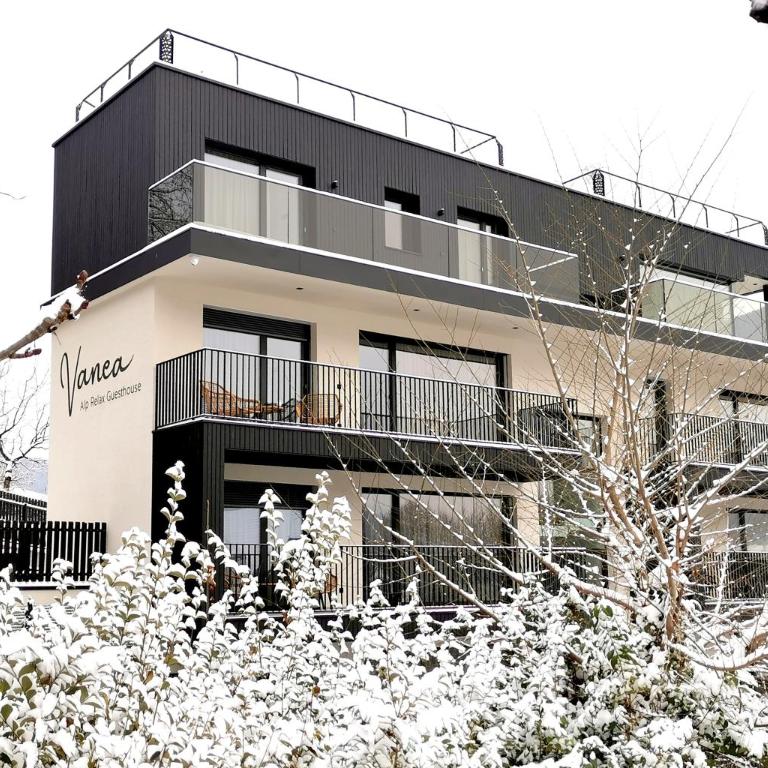 VANEA - Alp Relax Guesthouse - Appartamento con Vista Giardino - 1