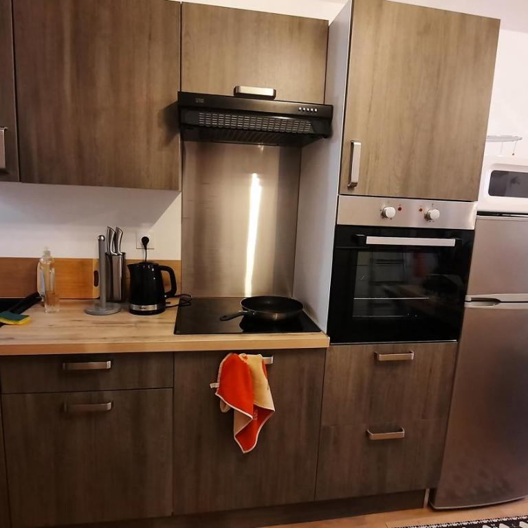 Appartement neuf et cosy 2 à 6 personnes tout équipé - Appartement 3 Chambres - 12