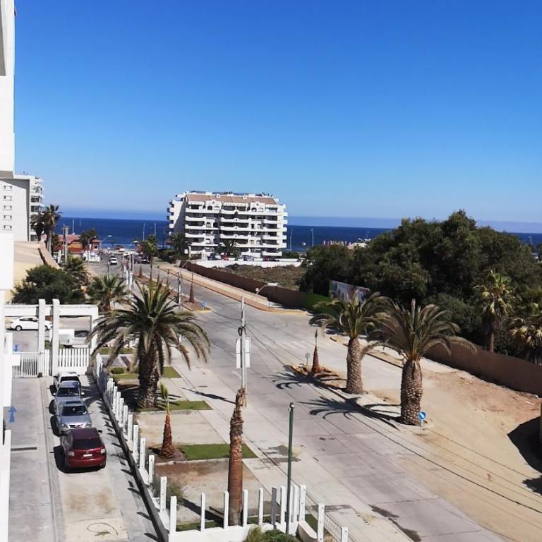 Acogedor departamento 4 personas La Serena - Apartamento de 2 dormitorios - 6