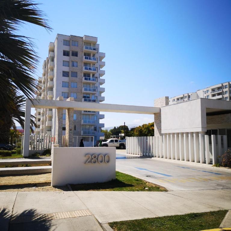 Acogedor departamento 4 personas La Serena - Apartamento de 2 dormitorios - 19