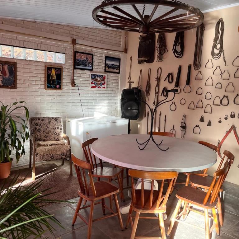 PAZ Y ARMONÍA en chuy 2 - Two-Bedroom House - 43