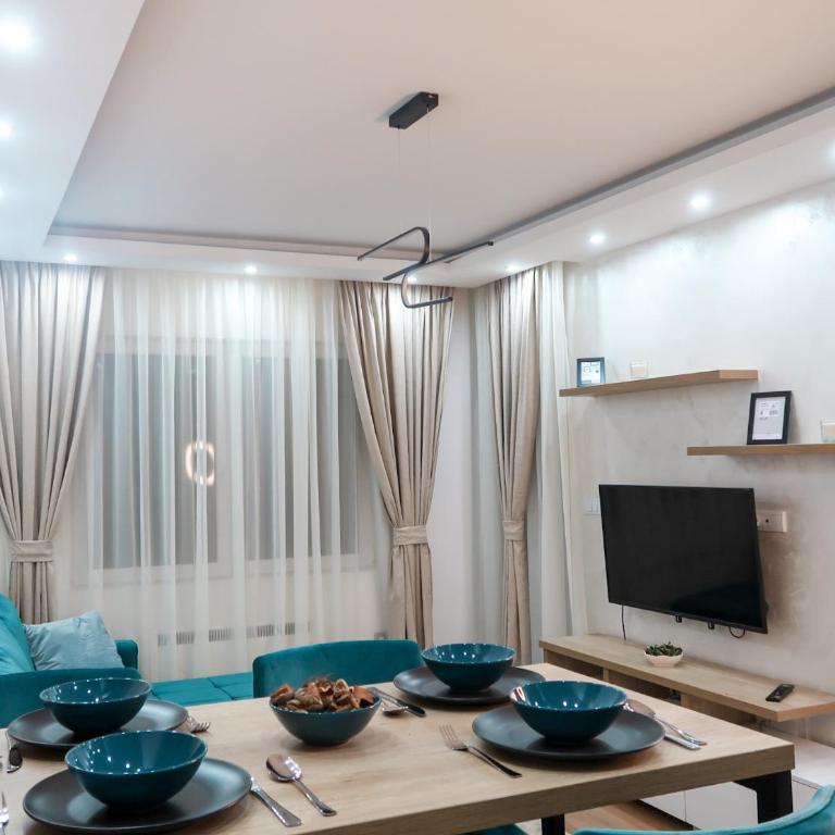Apartman Mint - Apartman sa 1 Spavaćom Sobom - 24