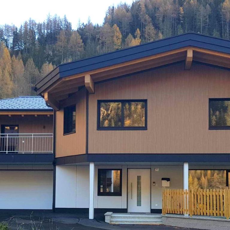 Haus Fortuna - Apartment mit 1 Schlafzimmer - 1