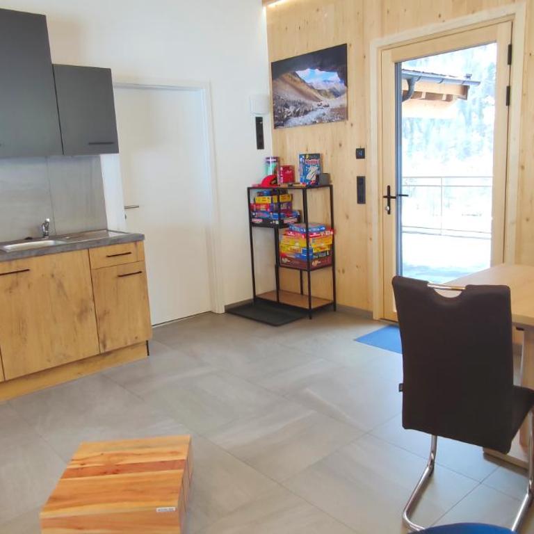 Haus Fortuna - Apartment mit 1 Schlafzimmer - 5
