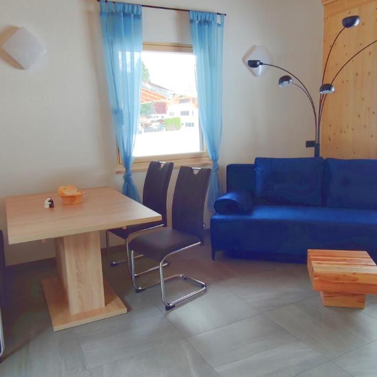 Haus Fortuna - Apartment mit 1 Schlafzimmer - 3