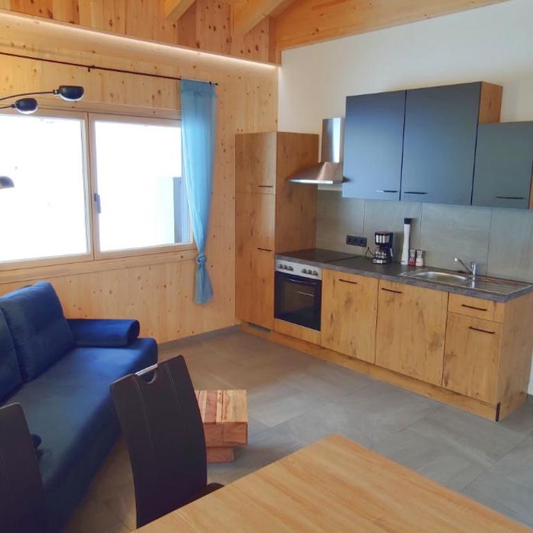 Haus Fortuna - Apartment mit 1 Schlafzimmer - 4