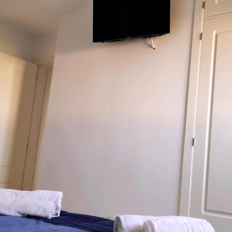 Apartamento TomCar Piscina, Pádel, wifi y zonas comunes - Apartamento de 3 dormitorios - 30