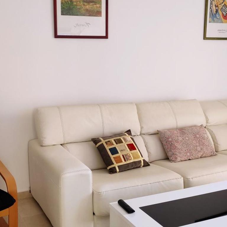 Apartamento TomCar Piscina, Pádel, wifi y zonas comunes - Apartamento de 3 dormitorios - 20