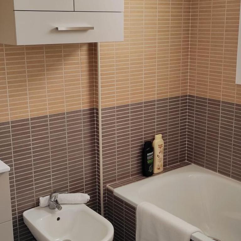 Apartamento TomCar Piscina, Pádel, wifi y zonas comunes - Apartamento de 3 dormitorios - 31