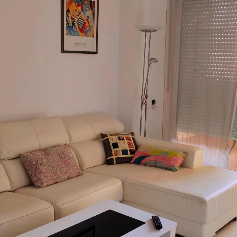 Apartamento TomCar Piscina, Pádel, wifi y zonas comunes - Apartamento de 3 dormitorios - 19