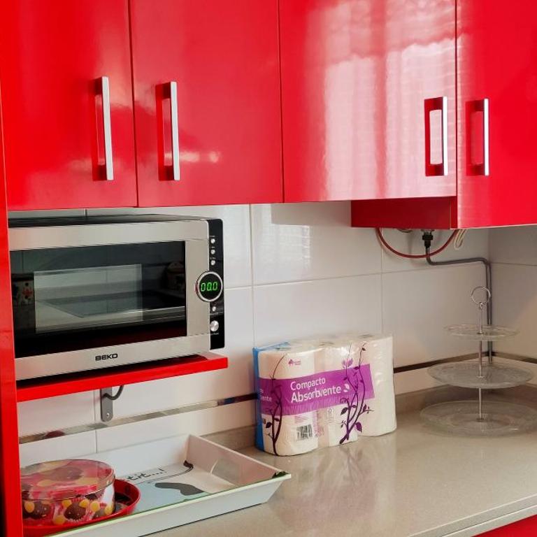 Apartamento TomCar Piscina, Pádel, wifi y zonas comunes - Apartamento de 3 dormitorios - 15