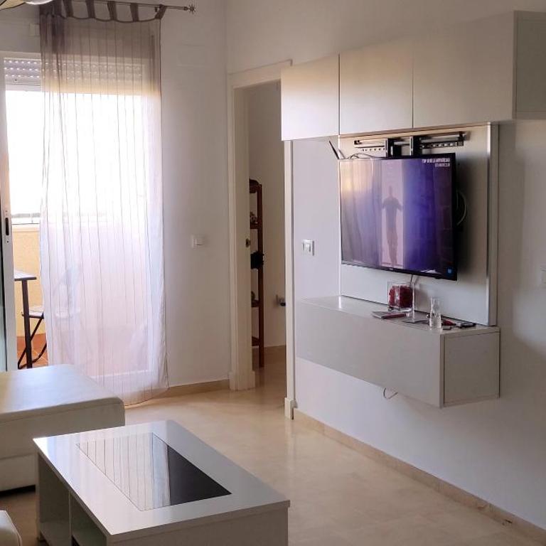 Apartamento TomCar Piscina, Pádel, wifi y zonas comunes - Apartamento de 3 dormitorios - 17
