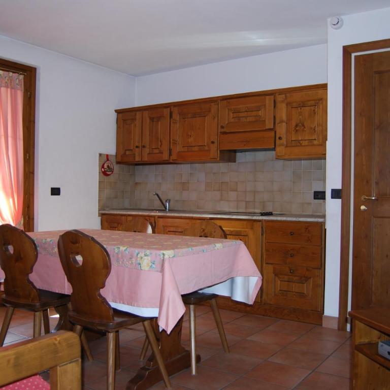 Chalet Gardenia - Appartamento con 1 Camera da Letto (3 Adulti) - 6