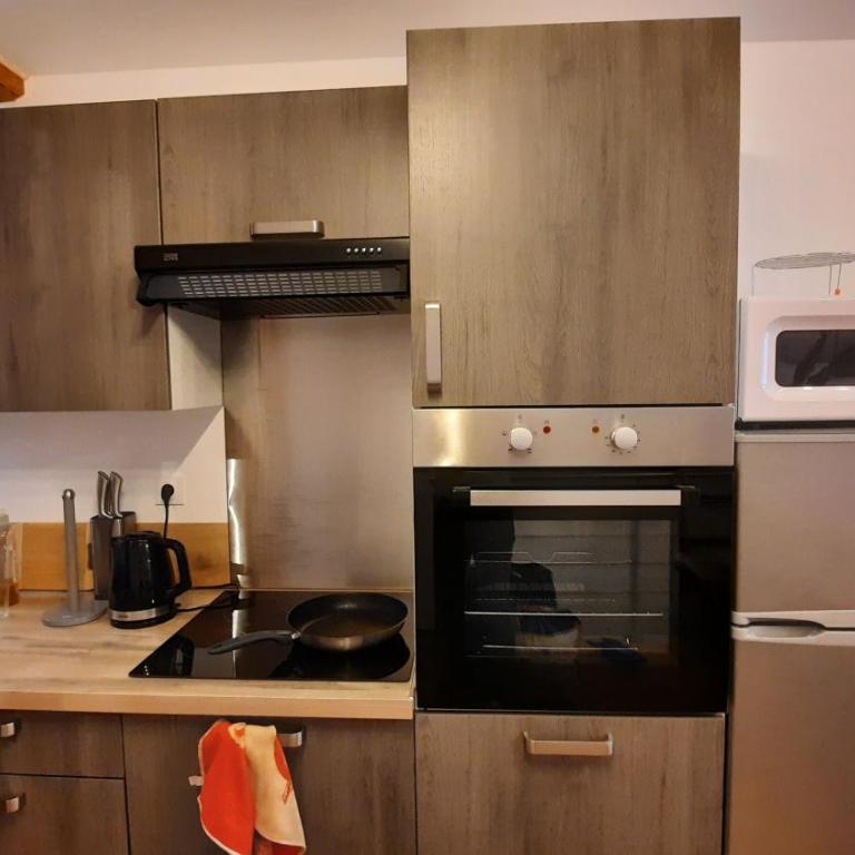 Appartement neuf et cosy 2 à 6 personnes tout équipé - Appartement 3 Chambres - 14