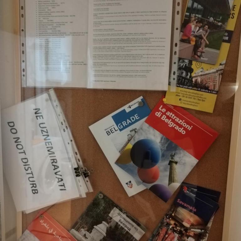 Tasmajdan City Break - Apartman sa 1 Spavaćom Sobom - 45