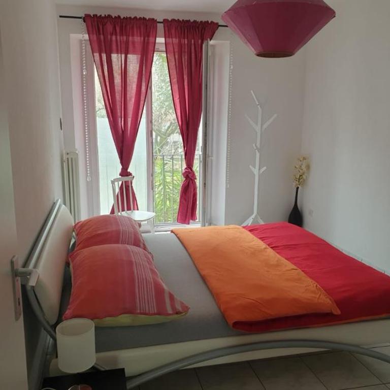 Renovierte Ferienwohnung im Zentrum von Locarno - Appartamento con 2 Camere da Letto - 6