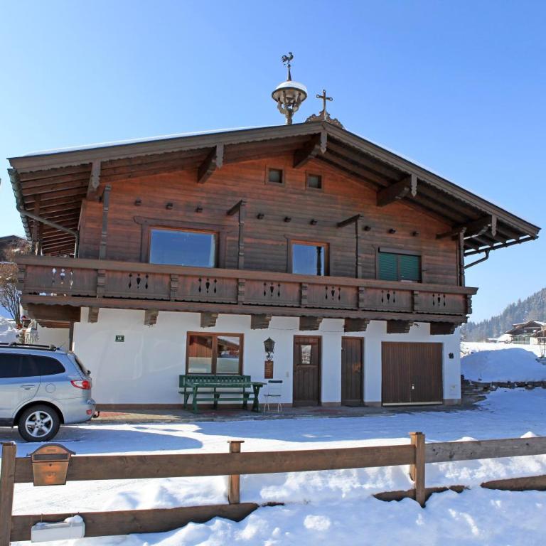 Appartements Strasser Angelika - Apartment mit 1 Schlafzimmer und Terrasse - 10