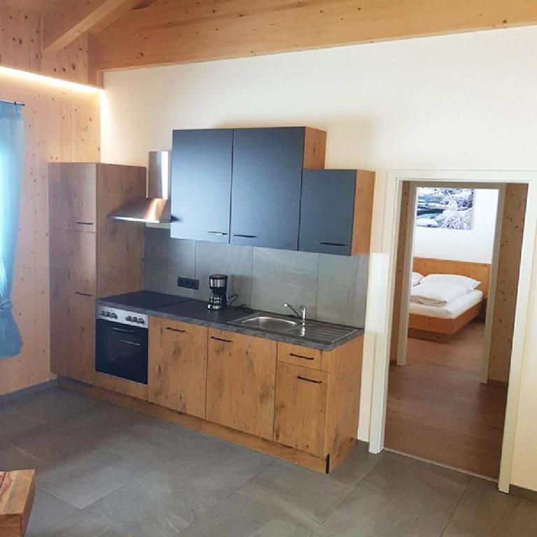Haus Fortuna - Apartment mit 1 Schlafzimmer - 2