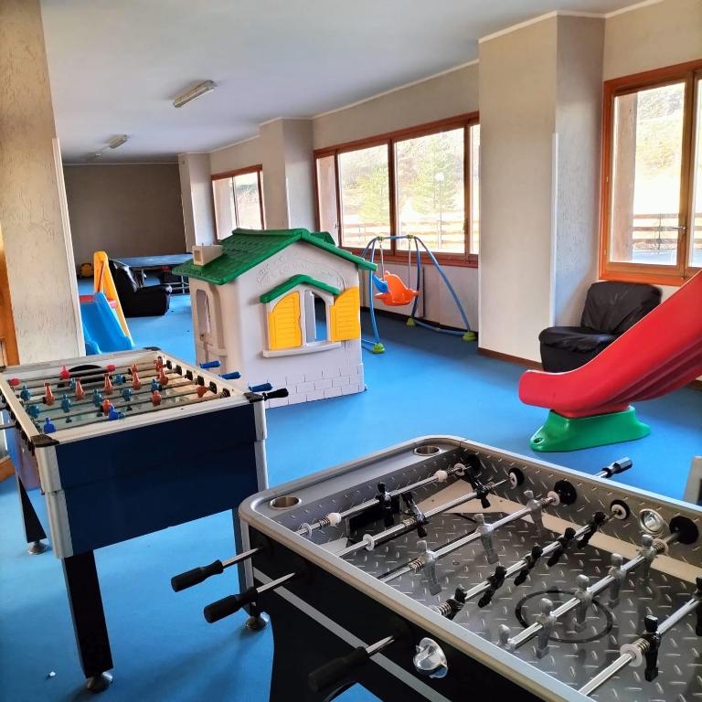 Nic snow house - Appartement 3 Chambres - 22