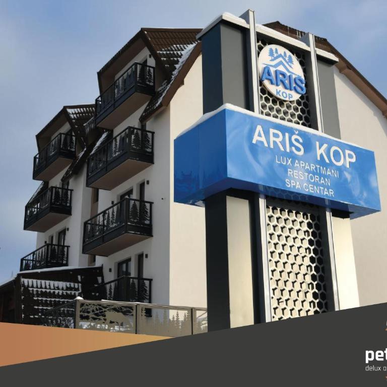Apartman PETICA KOP A8 Kopaonik - King Studio with Sofa Bed - 37