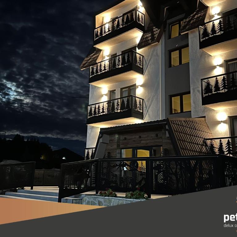 Apartman PETICA KOP A8 Kopaonik - King Studio with Sofa Bed - 33