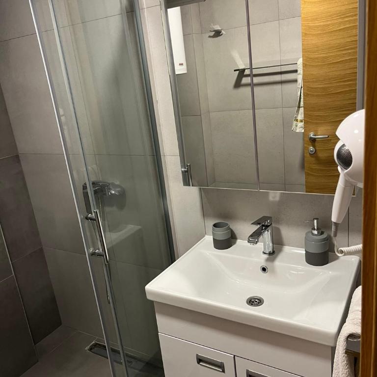 Apartman Sofy Kraljevi Čardaci - One-Bedroom Apartment - 4