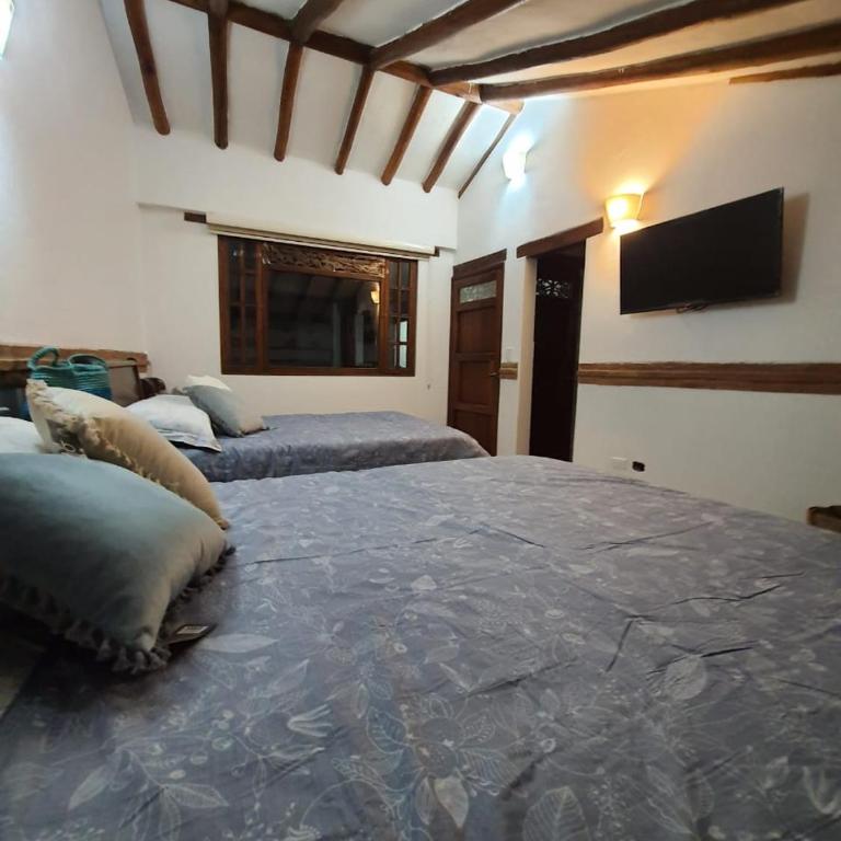 BETANIA Hotel Y Café - Habitación Triple - 1