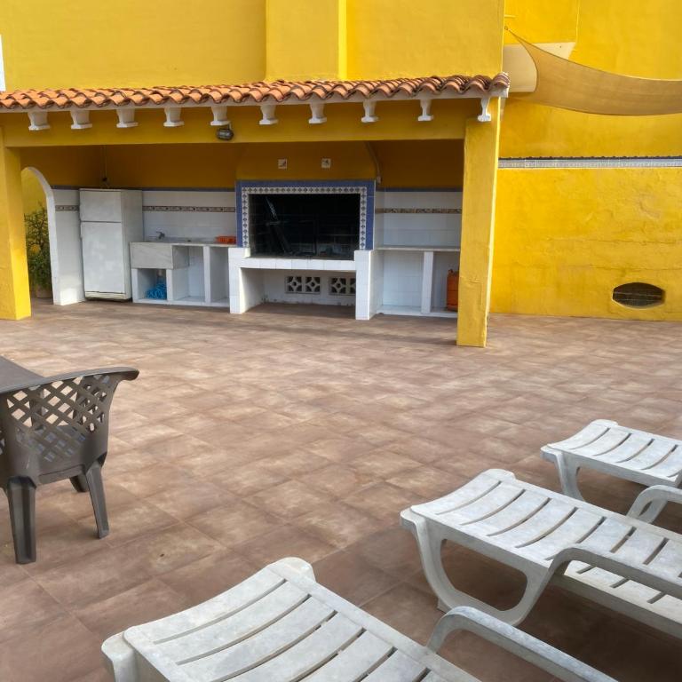 1era linea de playa VILLA MARGARET Cullera Marenyet - Villa - 42