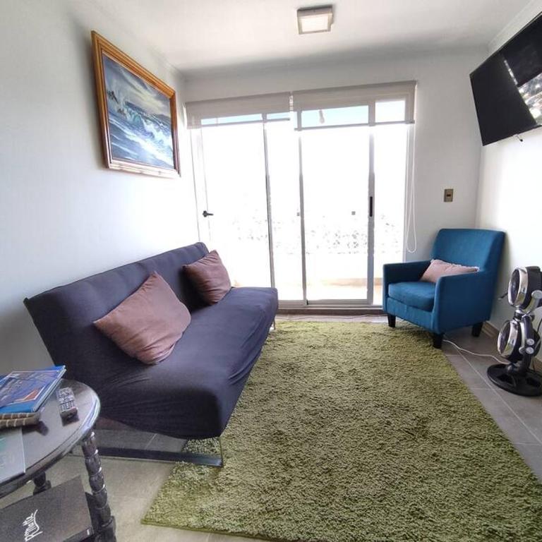 Departamento Exclusivo 3D con estacionamiento - Apartamento de 3 dormitorios - 2