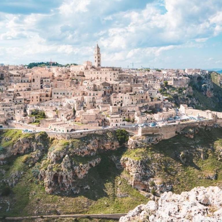 Villa Matera - Villa - 52