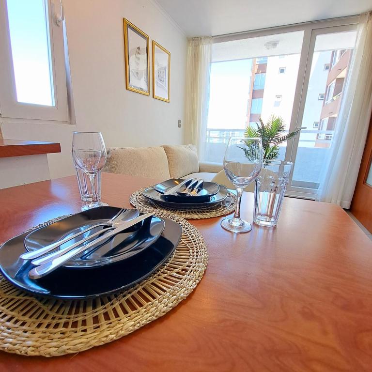 Céntrico y cómodo departamento - Apartamento de 1 dormitorio - 2