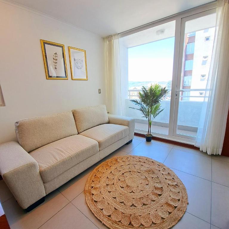Céntrico y cómodo departamento - Apartamento de 1 dormitorio - 10