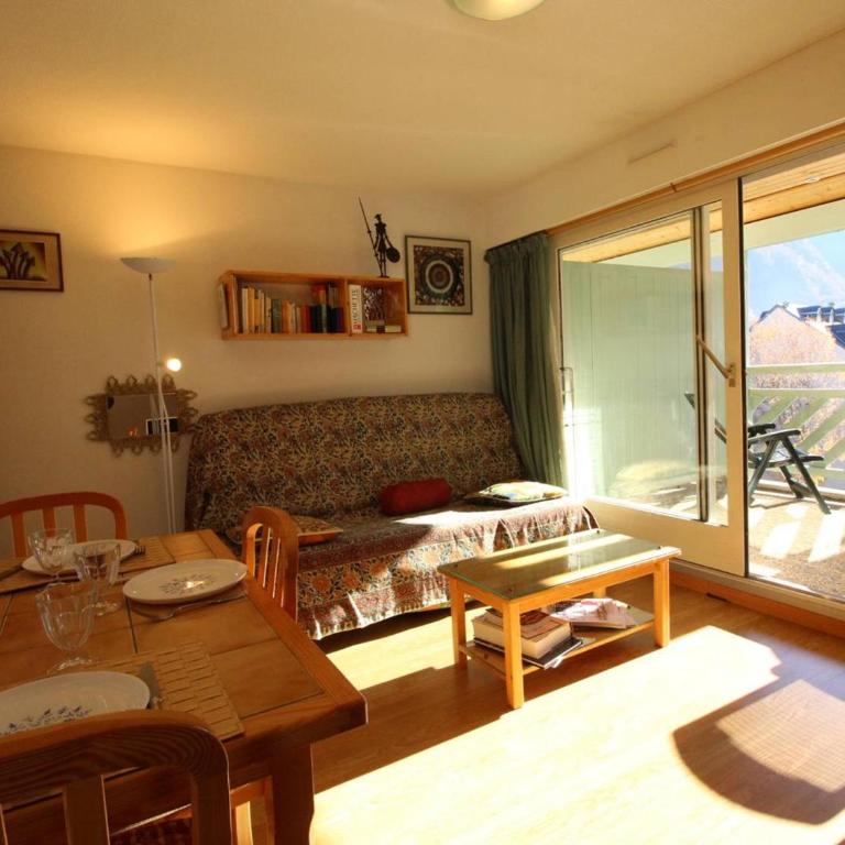 Luchon : Appartement 2 pers, Balcon Sud, Parking, Proche Thermes - FR-1-313-217 - Appartement - 1