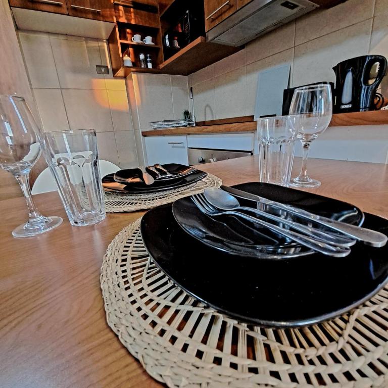 Céntrico y cómodo departamento - Apartamento de 1 dormitorio - 9
