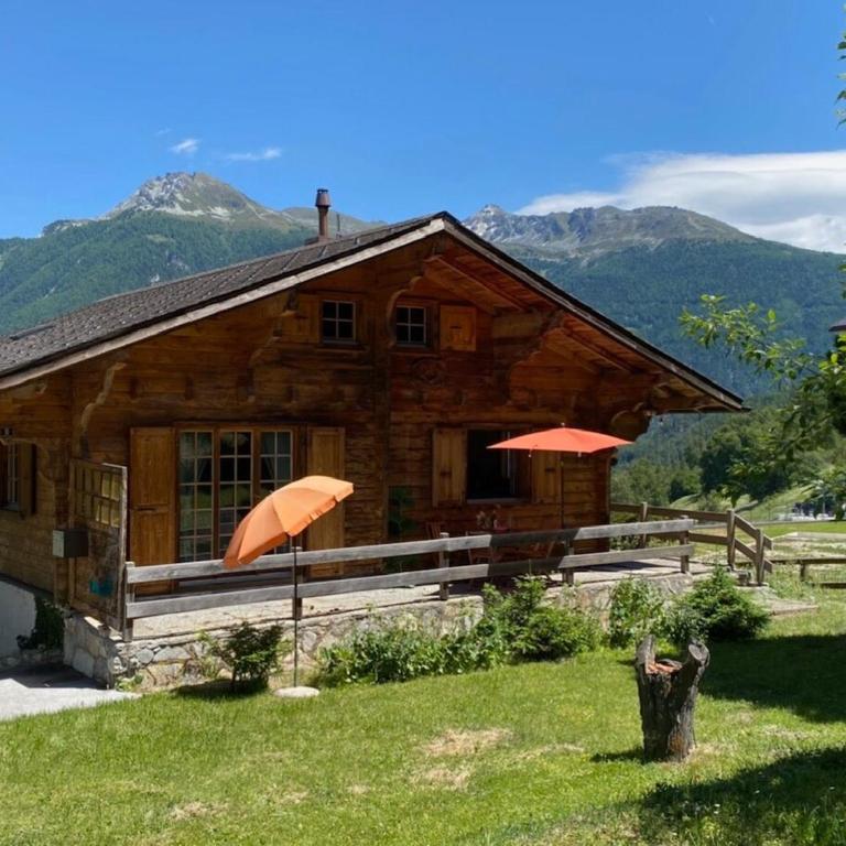 Chalet Albarose - Vercorin - Chalet - 15