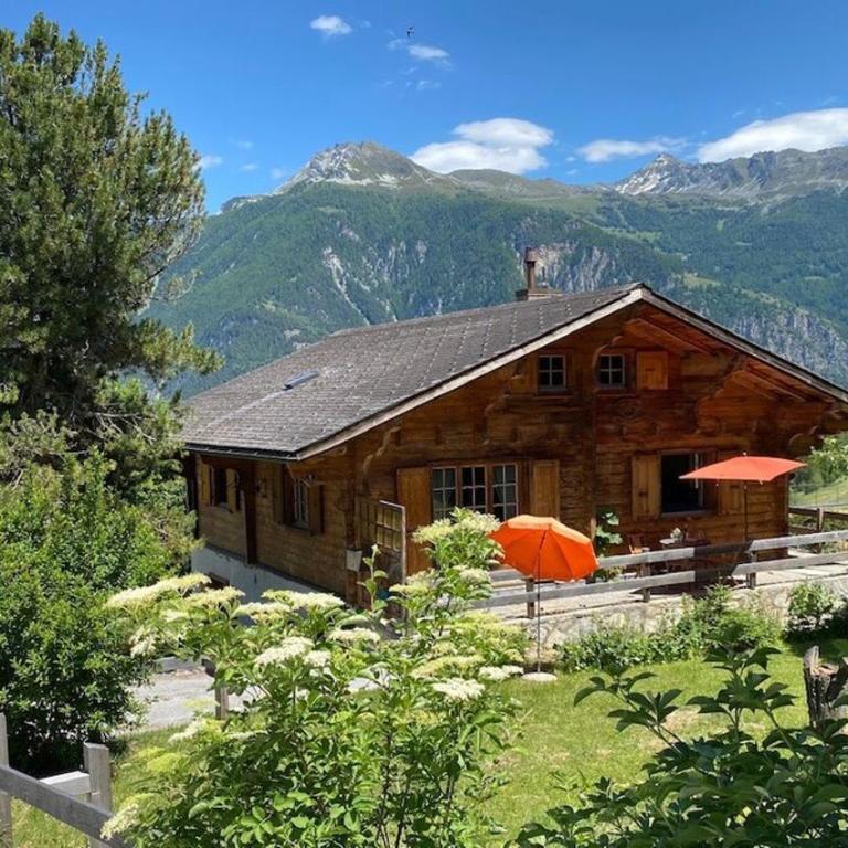 Chalet Albarose - Vercorin - Chalet - 12
