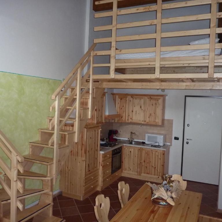 Appartamento Giordani Comano Terme - Appartamento Attico su 2 Livelli - 9