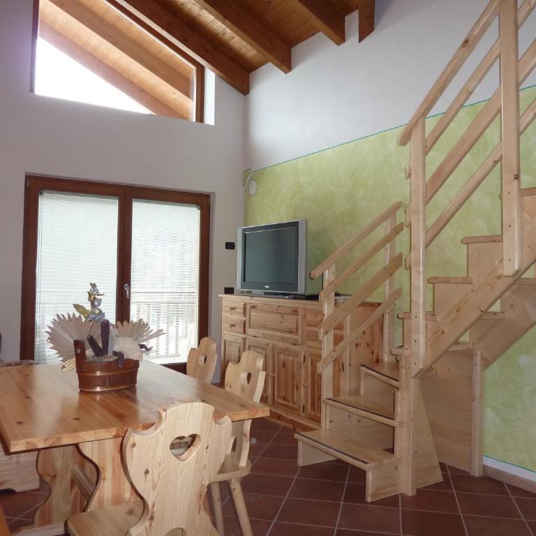 Appartamento Giordani Comano Terme - Appartamento Attico su 2 Livelli - 18