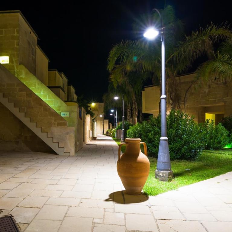 Futura Club Le Cale d'Otranto - Camera Standard Doppia con Letti Singoli - 3
