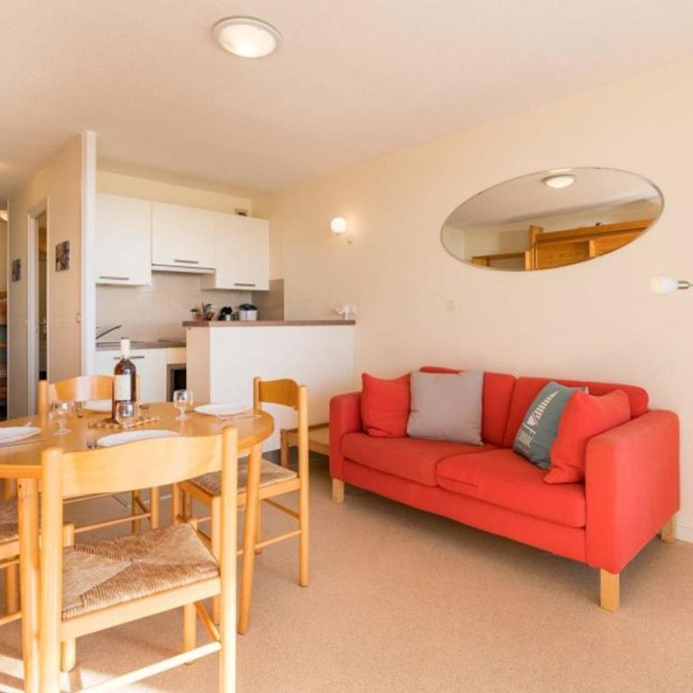 Carnac - Studio 28m² - 4 Pers. avec Loggia - FR-1-477-81 - Studio - 2