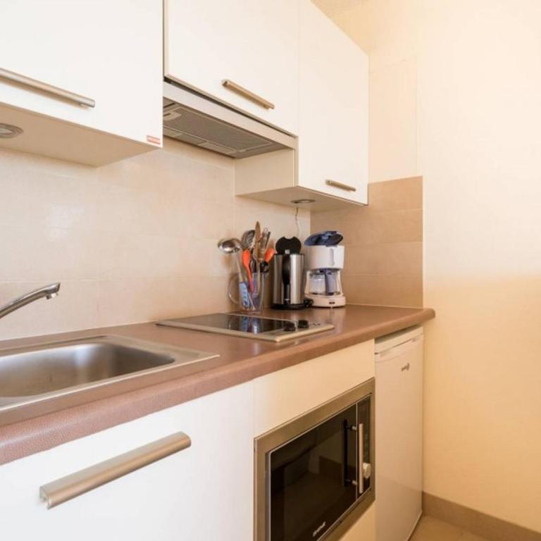 Carnac - Studio 28m² - 4 Pers. avec Loggia - FR-1-477-81 - Studio - 4