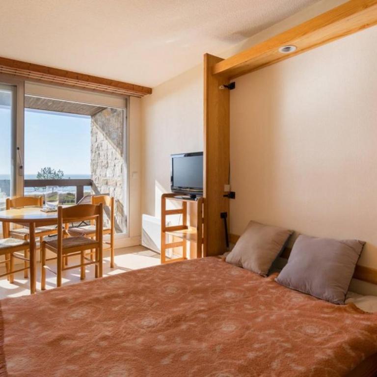 Carnac - Studio 28m² - 4 Pers. avec Loggia - FR-1-477-81 - Studio - 5