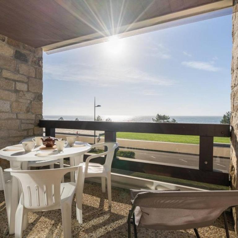 Carnac - Studio 28m² - 4 Pers. avec Loggia - FR-1-477-81 - Studio - 10