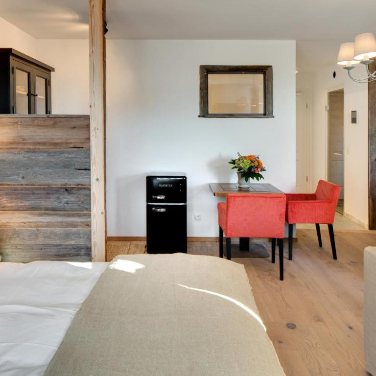 MOUNTAIN LODGE OBERJOCH - Allgäu - Junior Suite mit Sauna - 10