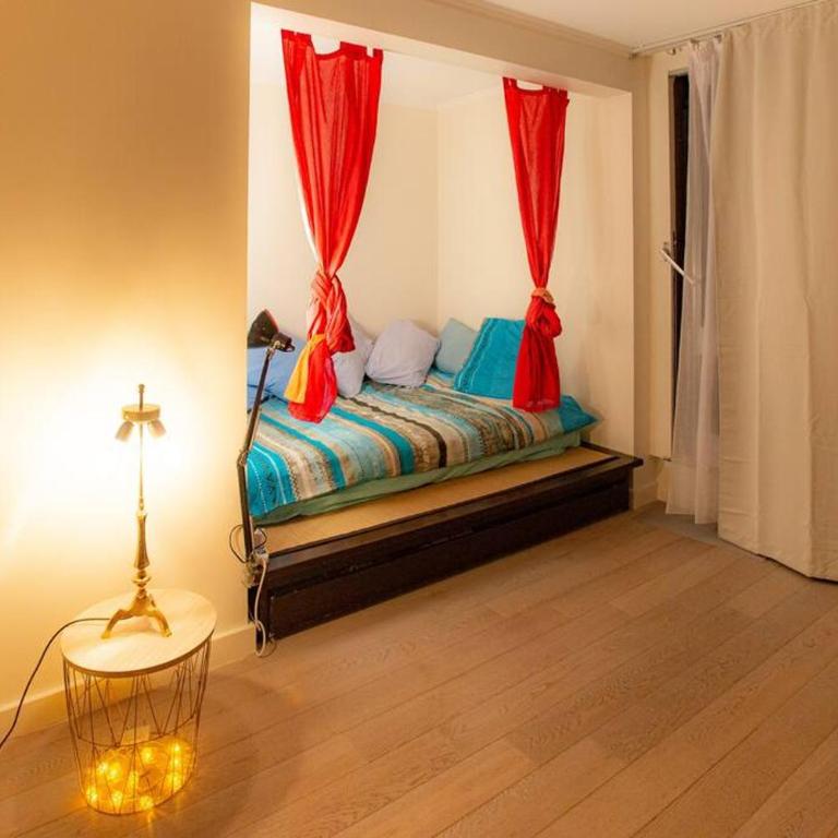 Studio with Balcony - One-Bedroom Apartment - 7